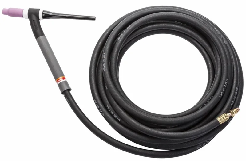 Lincoln Pro-Torch PTA-17 TIG Torch Package - 150 Amp Air-Cooled K1782-3 (25ft.)