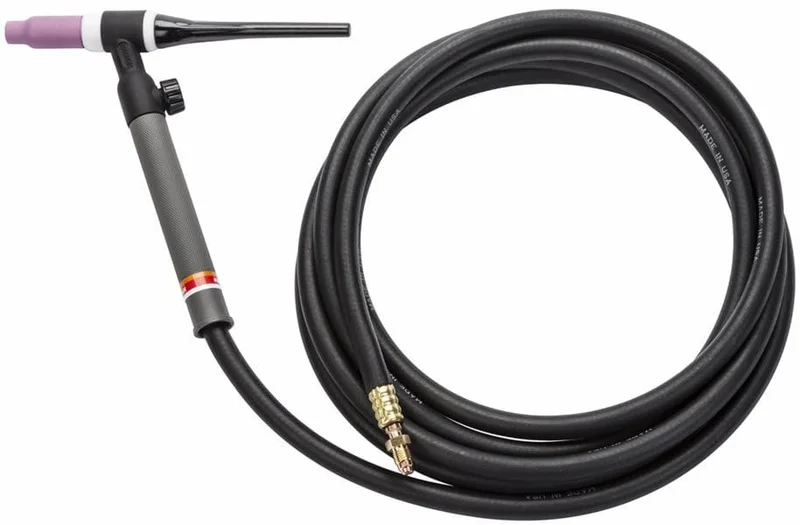 Lincoln PTA-17V Valve TIG Torch Package - 150 Amp Air-Cooled K1782