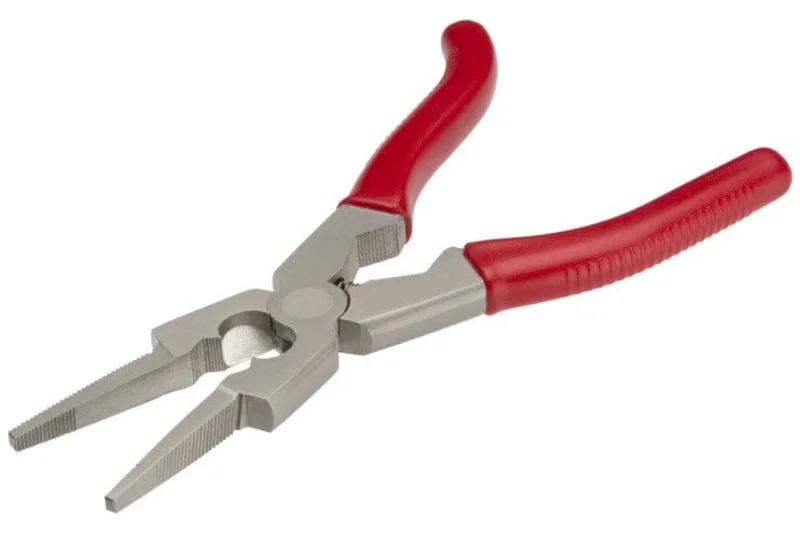 Lincoln Radius Welding Pliers K4014-1