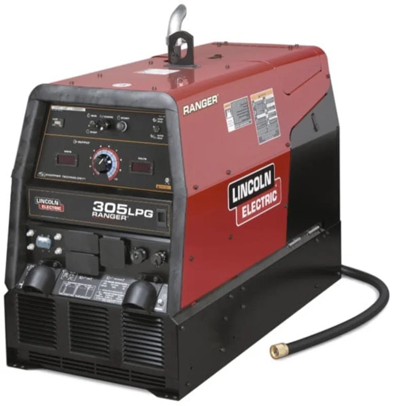 Lincoln Ranger 305 LPG Engine Driven Welder (Kohler) K2937-1