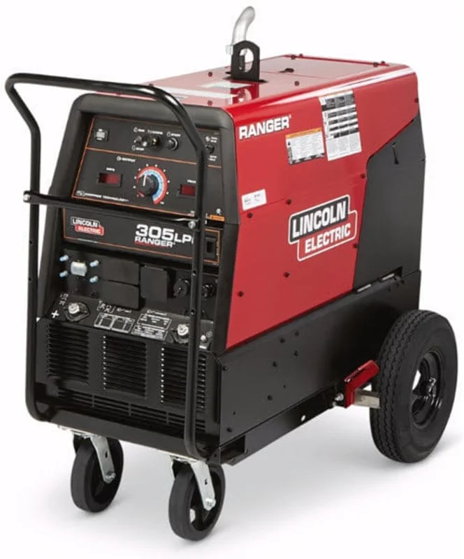 Lincoln Ranger 305 LPG (Kohler) One-Pak (Assembled) K5168-1