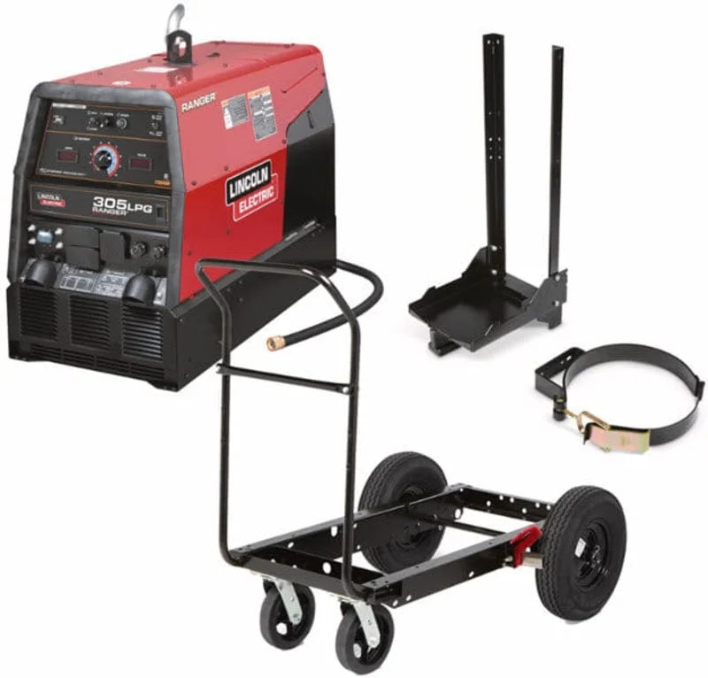 Lincoln Ranger 305 LPG (Kohler) One-Pak K3430-2