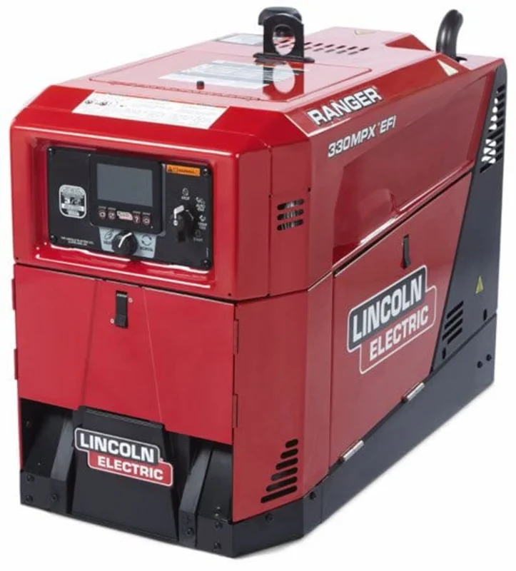 Lincoln Ranger 330MPX EFI Engine Driven Welder (Kohler) K4779-1