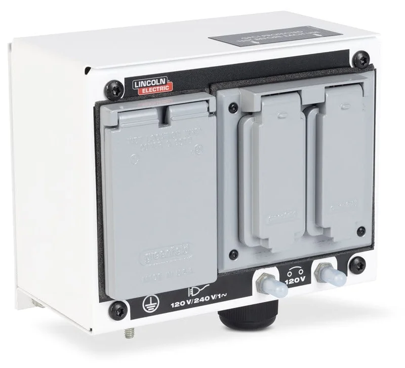 Lincoln Ranger Air Auxiliary Power Remote Panel K5640-1