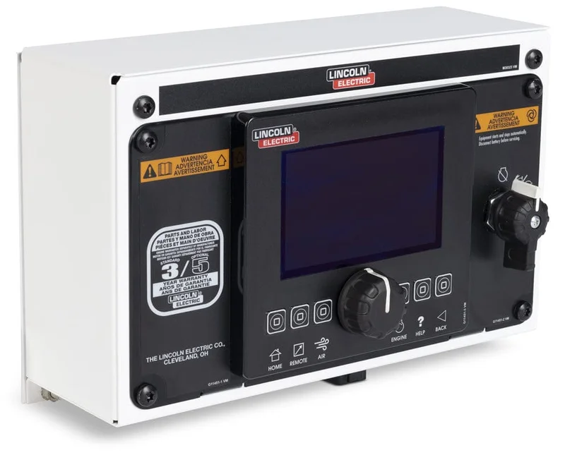 Lincoln Ranger Air User Interface Remote Panel K5642-1