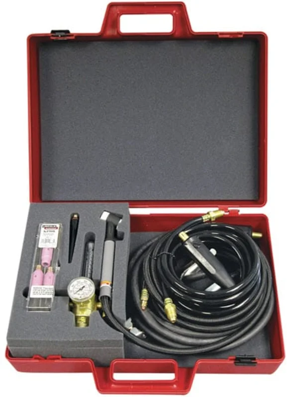 Lincoln  TIG-MATE 17 AIR-COOLED TIG TORCH STARTER PACK