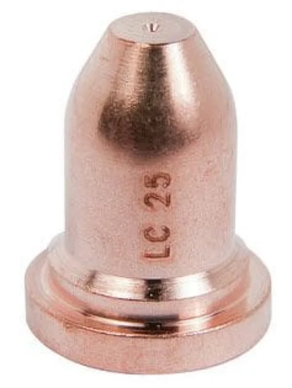 Lincoln Tomahawk 25 Amp Plasma Nozzle KP2842-2