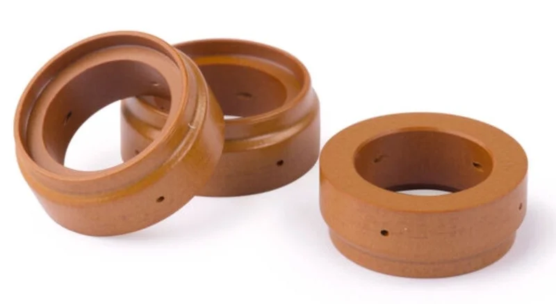 Lincoln Tomahawk Plasma Swirl Ring KP2844-14