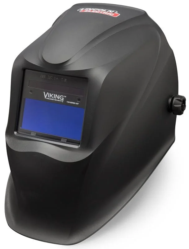 Lincoln Viking 1740 Welding Helmet - Black K3282-4