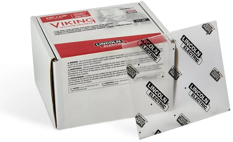 Lincoln Viking 1840/1740 Bulk Outside Cover Lens KP4627-1