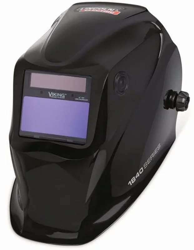 Lincoln Viking 1840 Digital Welding Helmet - Black K3023-4