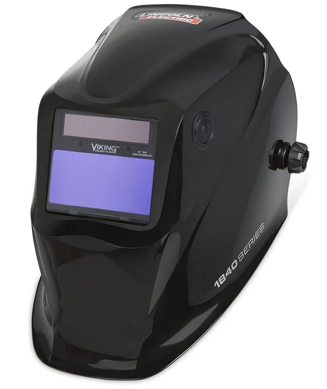 Lincoln Viking 1840 Digital Welding Helmet - Black K3023-5