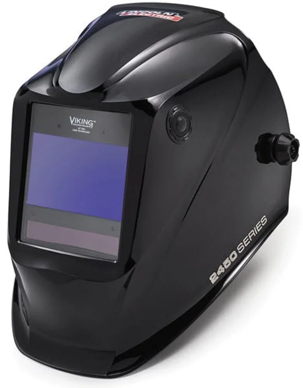 Lincoln Viking 2450 Welding Helmet - Black K3028-4