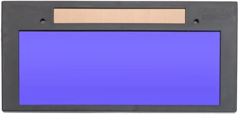 Lincoln Viking 2x4C Fixed Shade 10 Auto-Darkening Lens KP3778-1