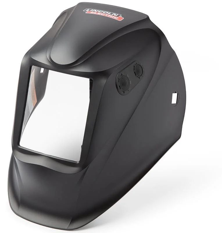 Lincoln Viking 3350 ADV Black Replacement Welding Helmet Shell KP4561-2