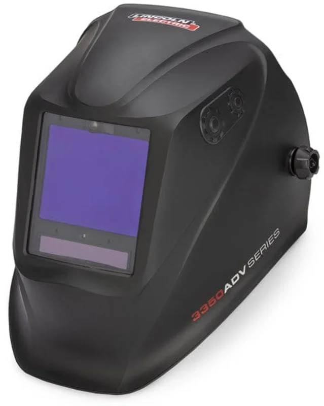 Lincoln Viking 3350 ADV Welding Helmet - Black K3034-5