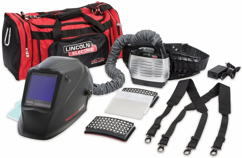 Lincoln Viking 3350 XG PAPR w/Extended Battery K3930-6