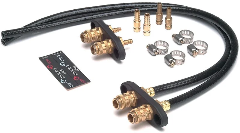 Lincoln Water Connection Kit K590-6