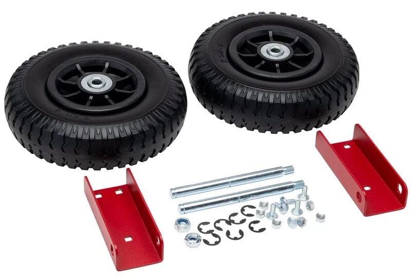 Lincoln Welding Table Wheel Kit K5418-1