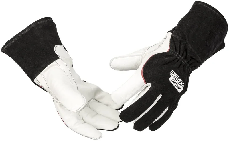 Lincoln Women's DynaMIG HD Professional MIG Welding Gloves K5472