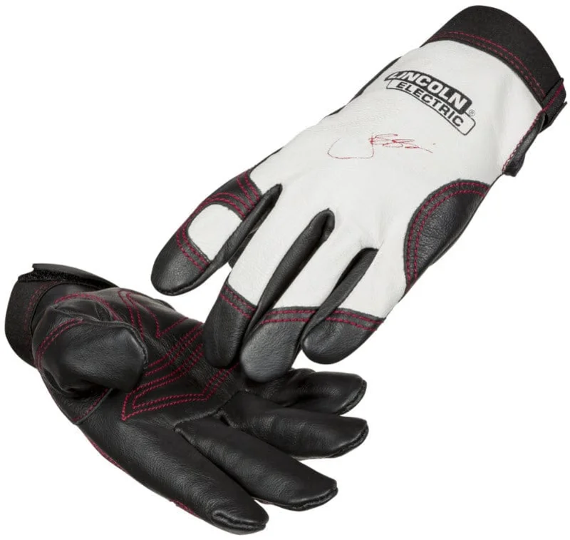 Lincoln Women's SteelWorker Welding Gloves K3231