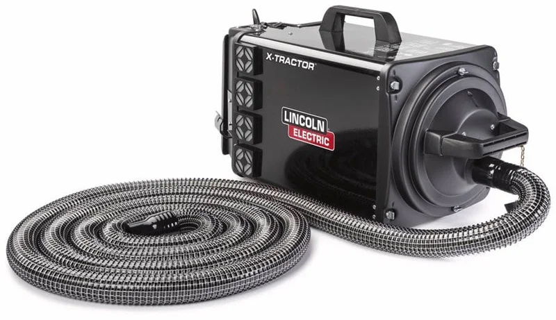 Lincoln X-Tractor 1 Welding Fume Extractor 120/1/50/60 K652-1