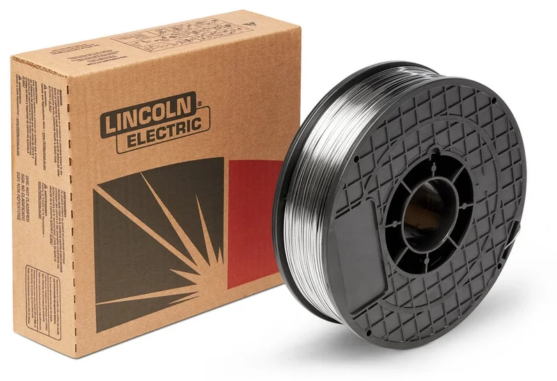 Lincore 55-G Flux-Cored Gas-Shielded Hardfacing Wire - 10 lb. Spool