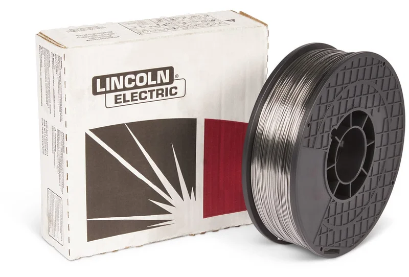 Lincore 60-O Flux-Cored Self-Shielded Hardfacing Wire - 10 lb. Spool