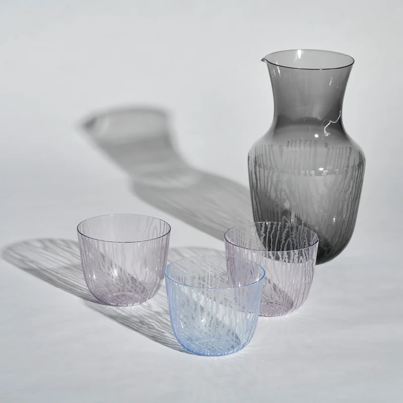 Lobmeyr Moir Water Pitcher