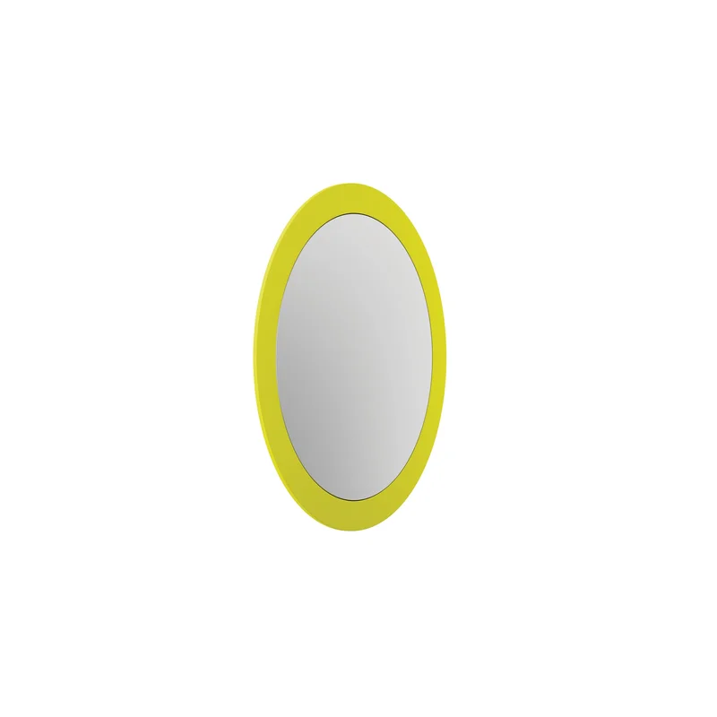 Lorenz Mirror Sulfur Yellow
