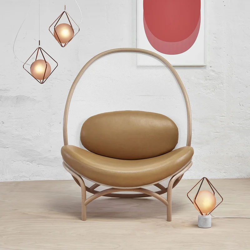 Lounge Chair Chips - Sale