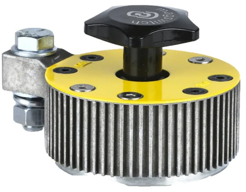 Magswitch Magnetic Ground Clamp - 800 amp 8100552