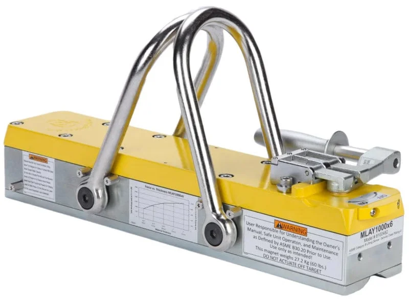 Magswitch MLAY1000X6 Lifting Magnet 8100482