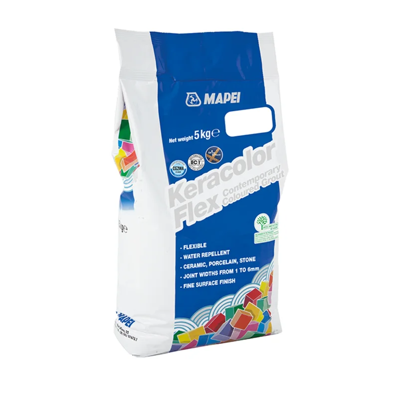 Mapei Keracolor Flex 321 Pearl Flexible grout - 5kg