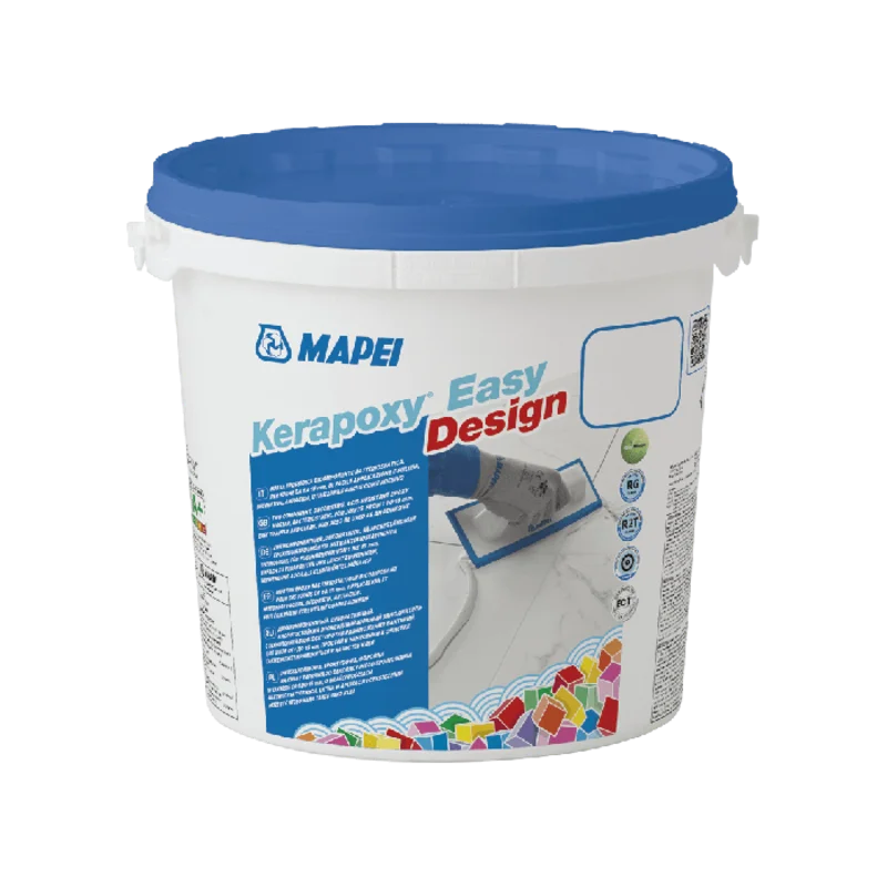 Mapei Kerapoxy Easy Design 174 Tornado Epoxy Grout - 3kg