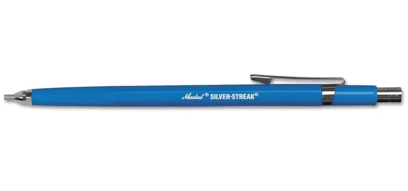 Markal Silver Streak Round Lead Marker 96006