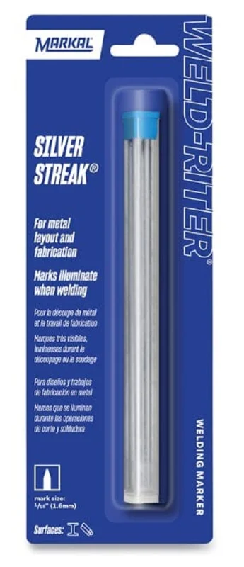Markal Silver Streak Round Lead Refills 96007