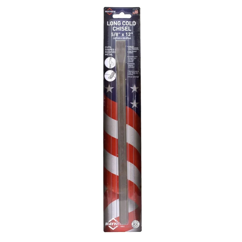 Mayhew Cold Chisels