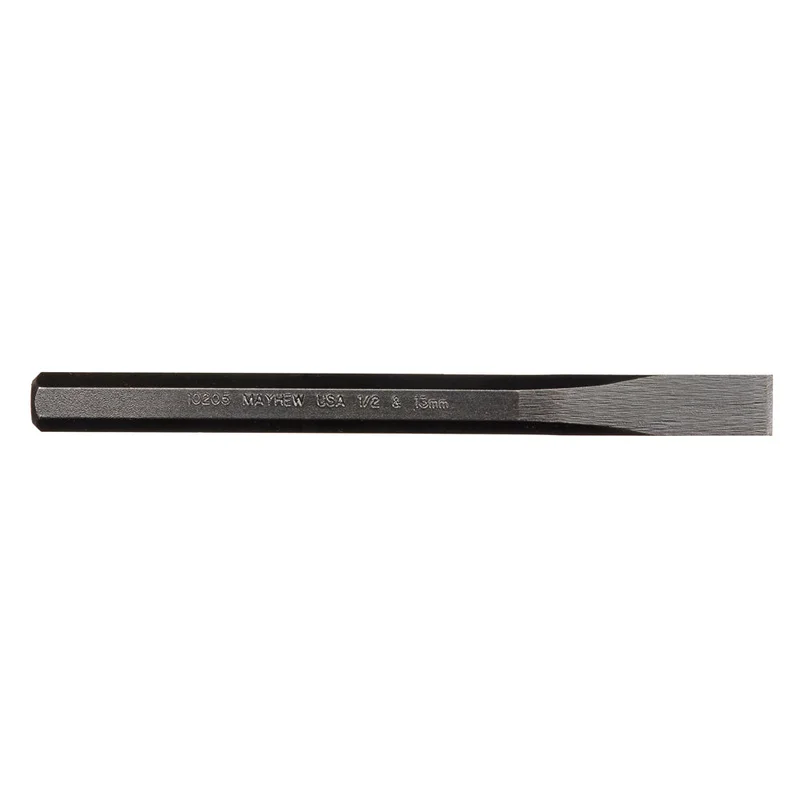 Mayhew Tools Cold Chisels 7/16" X 6"