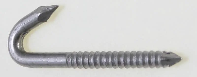 Mazel and Company  Brite One-Legged Fence Staples 1-3/4 In.
