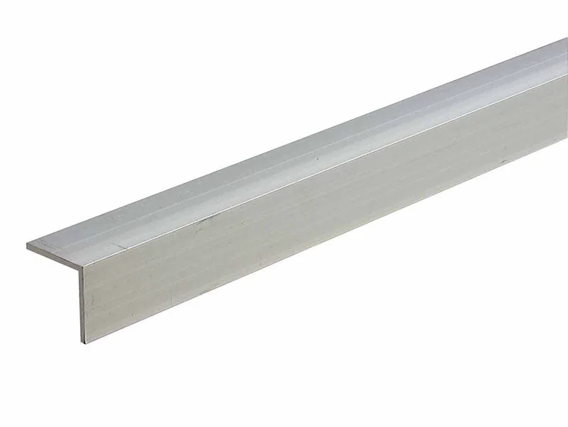 MD Building Products Angle Equal Leg Mill 1 x 1 x 1/16 x 48