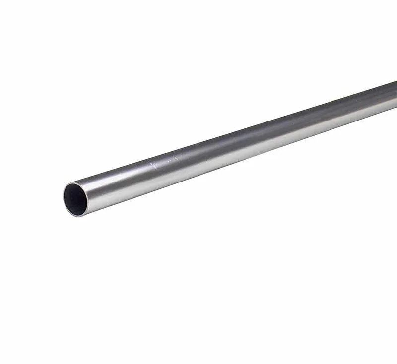 MD Building Products Round Tubing Mill 1 x 72 .055 Wall Thickness
