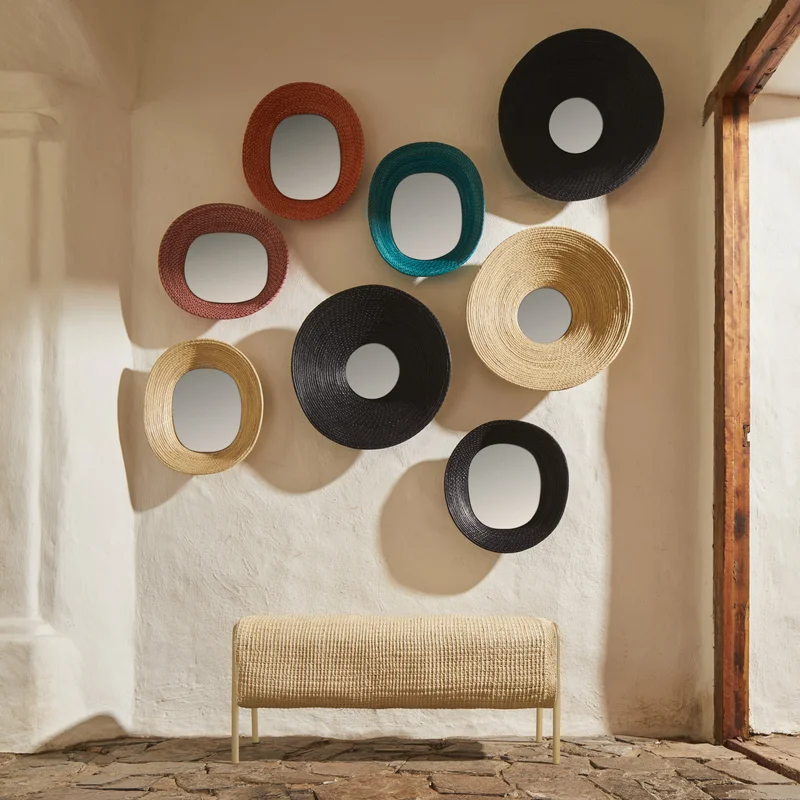 Mecato Bench Beige