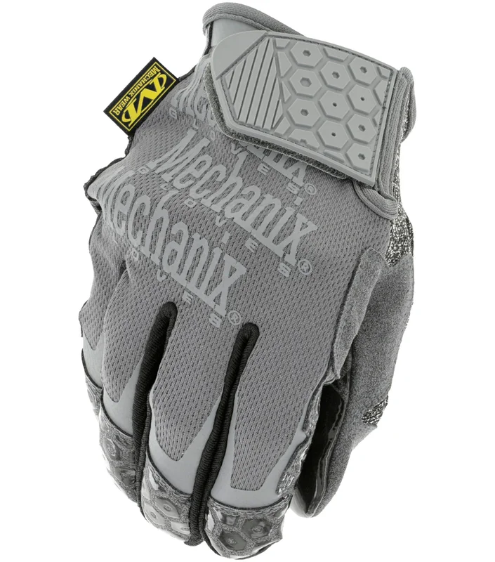 Mechanix Wear Work Gloves Box Cutter X-Large, Grey Grey