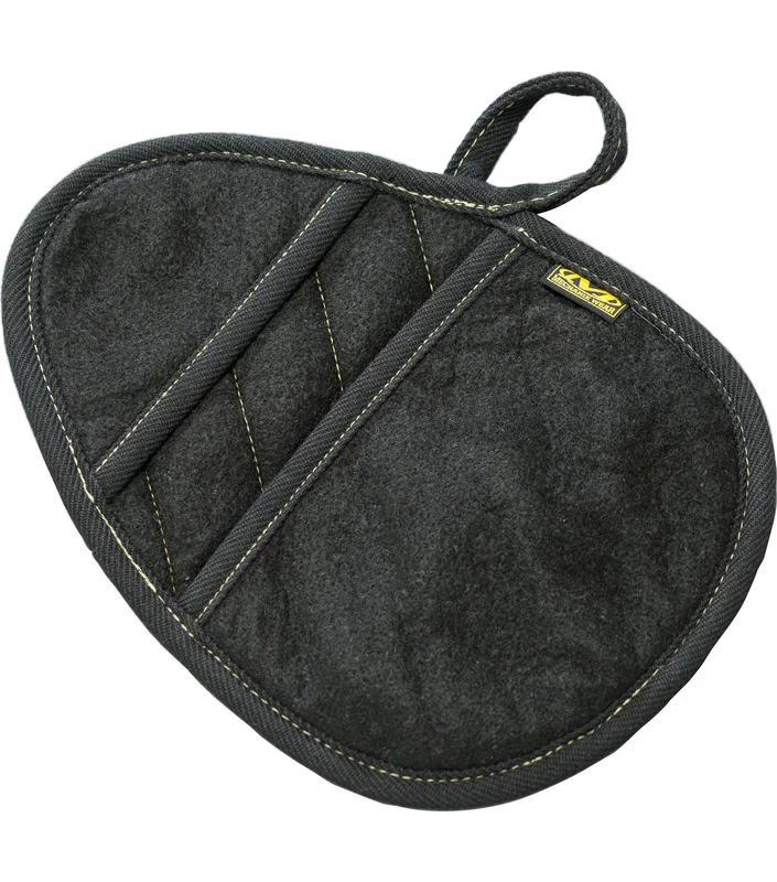 Mechanix Wear X-Pad - Torch Welding Series Black Black