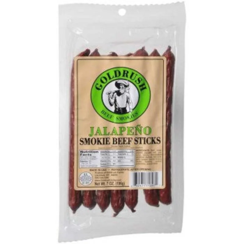 Medina Foods Inc 71897 7oz Jalp Beef Sticks