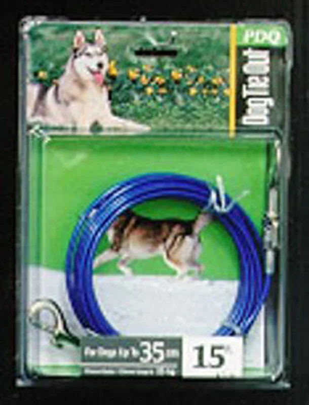 MEDIUM TIE OUT CABLE 15FT
