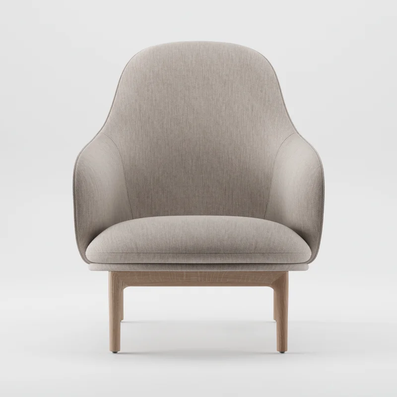 MELA Lounge Chair High