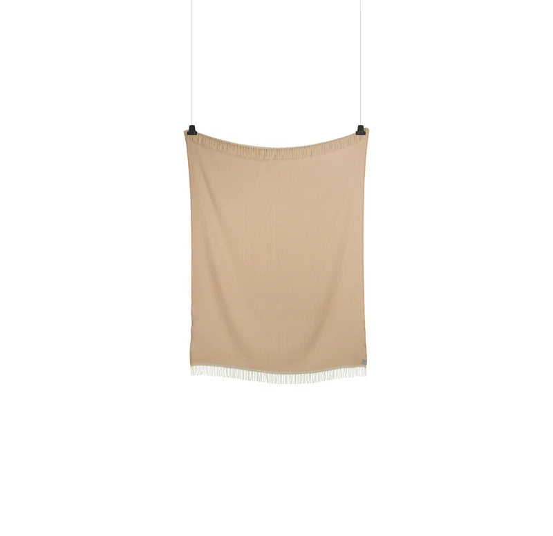 MELLO Throw MELLO-Powder Pink-Throw
