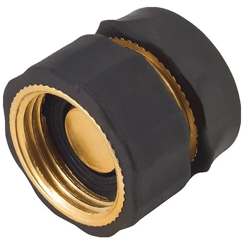 Melnor Brass Female Quick Connector BRASS
